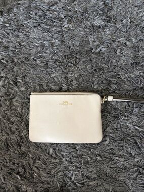 Brand new coach wristlet